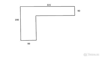Prodám rohovou sedací soupravu (sedačku) - 5
