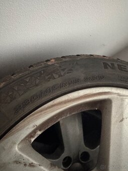 Prodám alu kola Audi R18 - 5