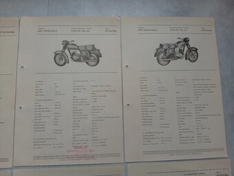 Technické listy - kývačka, pařez, 500 - 5