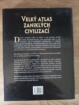 Velký atlas zaniklých civilizací - 5