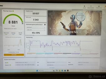 Herní PC GTX1080Ti 11GB / i5-8500 / 16GB 2666 / 1.5TB - 5