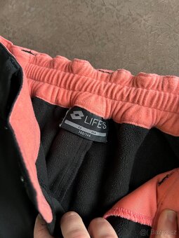 Zimní softshellové kalhoty zn. Lotto, 140/146 - 5