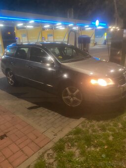 Volkswagen Passat b6 1.9 TDI - 5