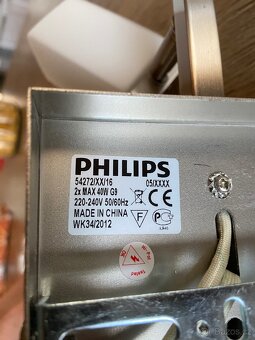 Philips 54272/17/16 - Bodové svítidlo - 5