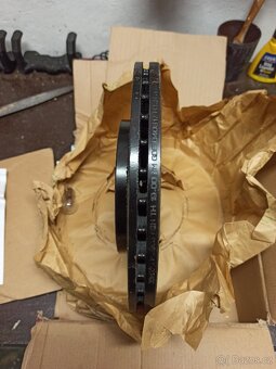 Brzdové kotouče - 5