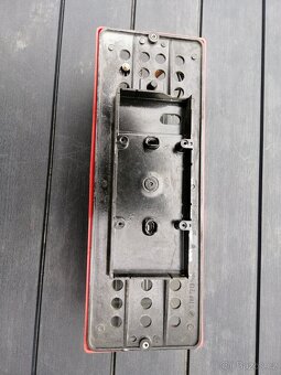 Světlo "autobus" retro - 5