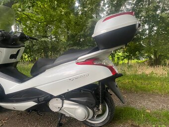 Honda S Wing 125 - 5