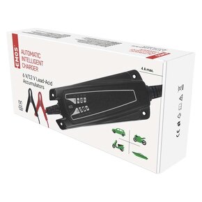 Inteligentní nabíječ, auto- nabíječka, moto- nabíječka - 5