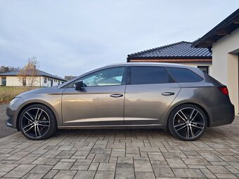 Seat Leon ST FR 2.0Tdi 135kw FULL LED - 5