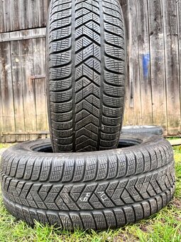 2ks. 215/65 R17 Pirelli zimní - DOT 2020 - 5