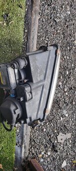 Xenony Pasaat B5 - 5