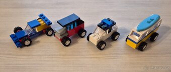 30510 LEGO Classic - 90 let aut - 5