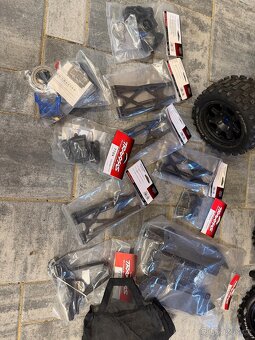 Traxxas X-Maxx 1:5 8s - 5