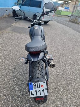 Ducati Scrambler 850 - 5