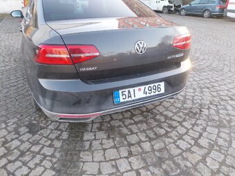 Vw passat b8 dily sedan - 5