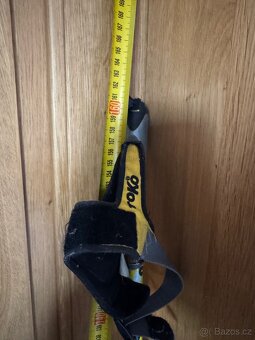 Běžecké hole TOKO 160 cm - 5