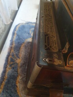 Josef Hlavacek chromatická harmonika - 5