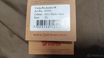 Fjallraven Vidda Pro Jacket M - 5