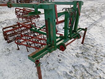 Kultivátor kombinátor Knoche KH360 - 5