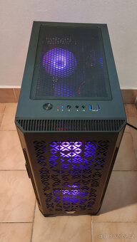 Herní počítač s RTX 2060 OC - 5