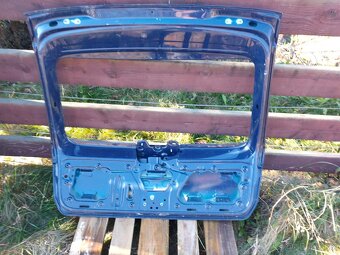 Zadni dvere Skoda Rapid - 5