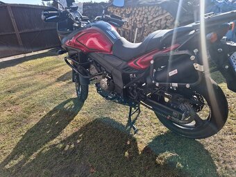 SUZUKI V-STROM 650 ABS - 5