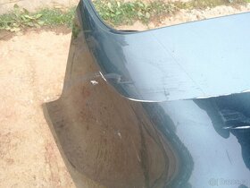 Zadní nárazník Škoda Rapid - 5