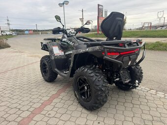 Linhai 650 L EPS - 5