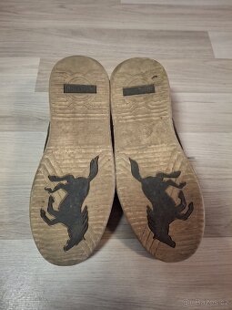 Boty Mustang vel. 47 - 5