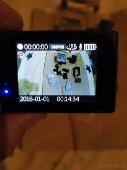 Akční kamera SJCAM 5000 - 5