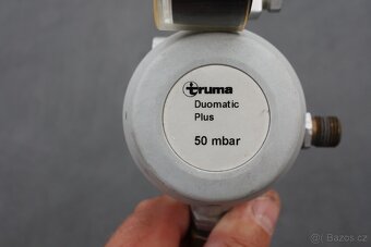 Duomatic Plus 50mbar - Truma - 5