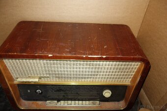 RFT STRADIVARI 3 + dokumentace - 5