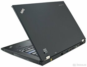 Thinkpad T520 / 15,6, LED / i5-2540M / 8GB / 240GB SSD / W10 - 5