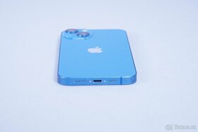 ZÁRUKA/iPhone 13 128GB Blue (A/A-) - 5