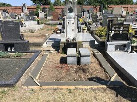 Renovace a výroba hrobů - 5