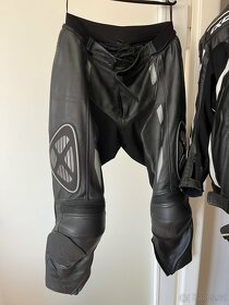 IXON Addict Air - Kožená moto kombinéza bunda + kalhoty - 5