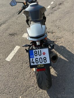 Prodám KTM 1290 Super Duke R - 5