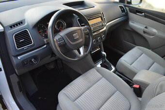 Seat Alhambra 2.0 TDi 103kW,rv.2013,216tkm,7 míst - PRODÁNO - 5