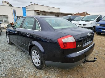 AUDI A4 1.9TDI 96KW 2001 SEDAN - 5