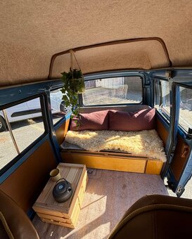 Suzuki mini cool karavan rv:1984 - 5