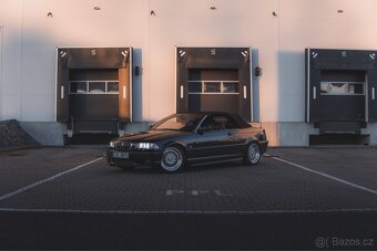 BMW E46 323i Cabrio na prodej – Hardtop a díly k tomu - 5