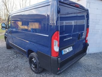 Ducato 2,3 HDI 103 kw 140 ps - 5