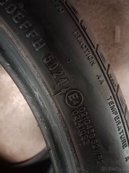 Letní pneu NEXEN 265/35/19 zánovní - 5