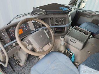 Volvo FM 440, 6x2 R, EURO 5, RETARDÉR, HYDRAULICKÁ RUKA EFFE - 5