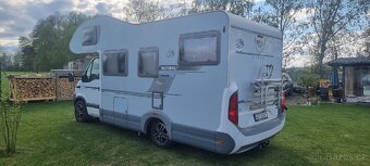 Obytný Renault Master Knaus 2.5dci - 5