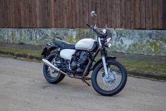 Jawa 350 OHC Scrambler (2021) - 5