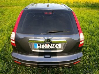 Honda CR-V 2.0i , 110kw, r.v.2008, 4x4 - 5