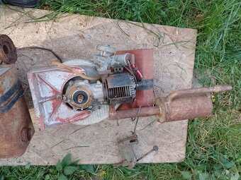 Motory benzínový - 5
