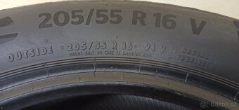Continental 205/55 R16 91V 3,5mm - 5