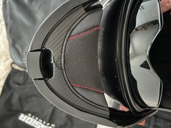 Moto přilba Cassida Compress 2.0 Refraction vel. M - 5